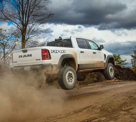 first drive 2025 ram 1500 rho