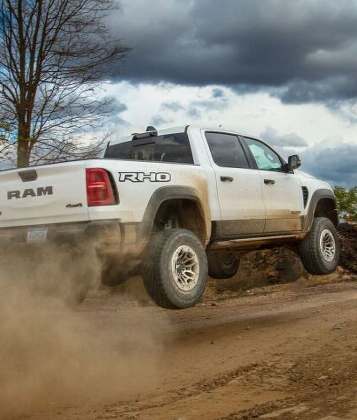 first drive 2025 ram 1500 rho