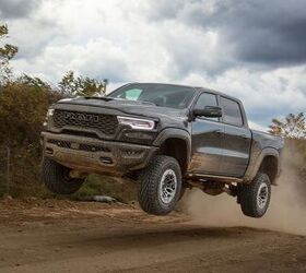 First Drive: 2025 Ram 1500 RHO