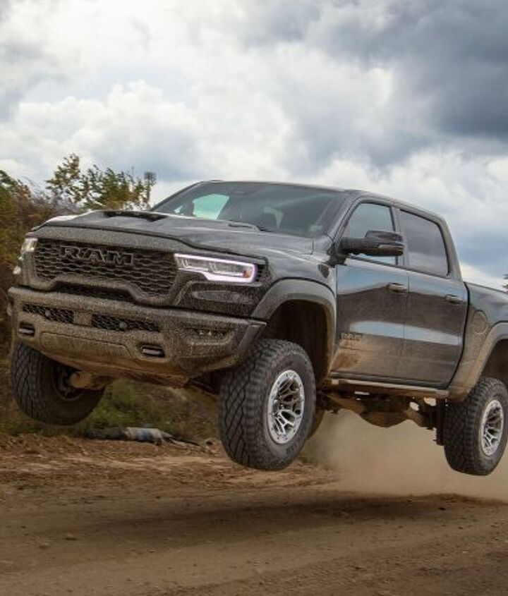 first drive 2025 ram 1500 rho