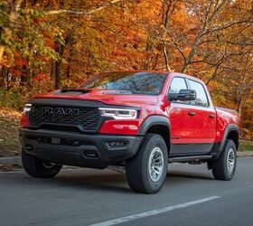 first drive 2025 ram 1500 rho