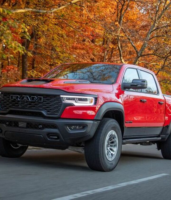 first drive 2025 ram 1500 rho