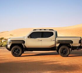 kia introduces tasman pickup truck but not for us