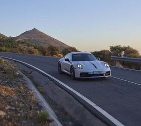 2025 Porsche 911 Carrera T: Every Photo