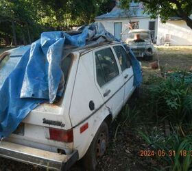 used car of the day 1978 volkswagen rabbit