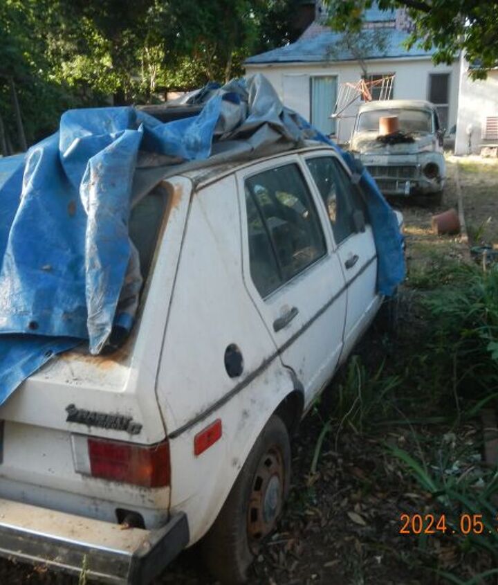 used car of the day 1978 volkswagen rabbit