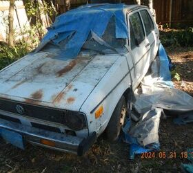 Used Car of the Day: 1978 Volkswagen Rabbit