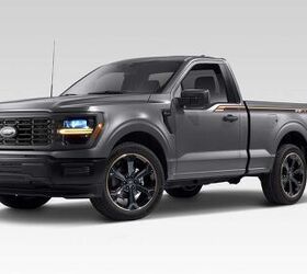 Ford Custom Garage Program Debuts 700hp V8 F-150 | The Truth About Cars