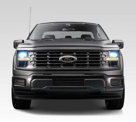 Ford Custom Garage Program Debuts 700hp V8 F-150