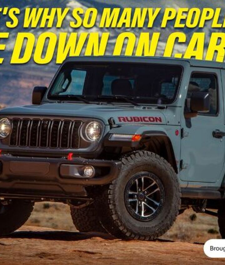 why are so many people upside down on car loans