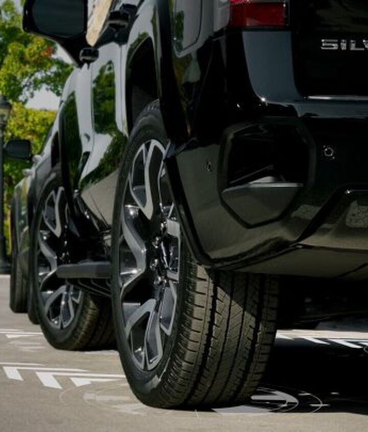 chevrolet silverado ev to get own version of gmcs crabwalk feature