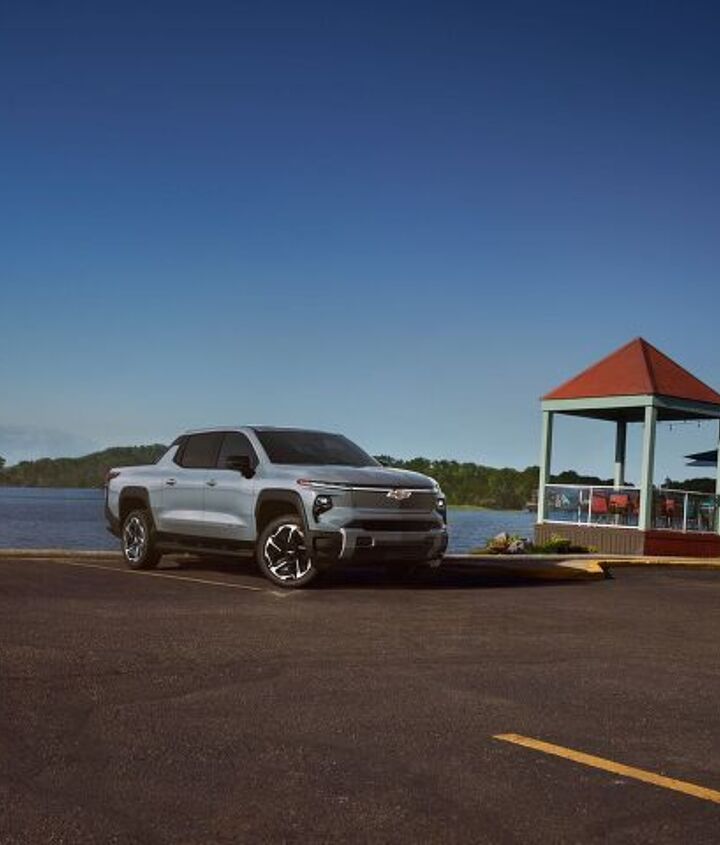 chevrolet silverado ev to get own version of gmcs crabwalk feature