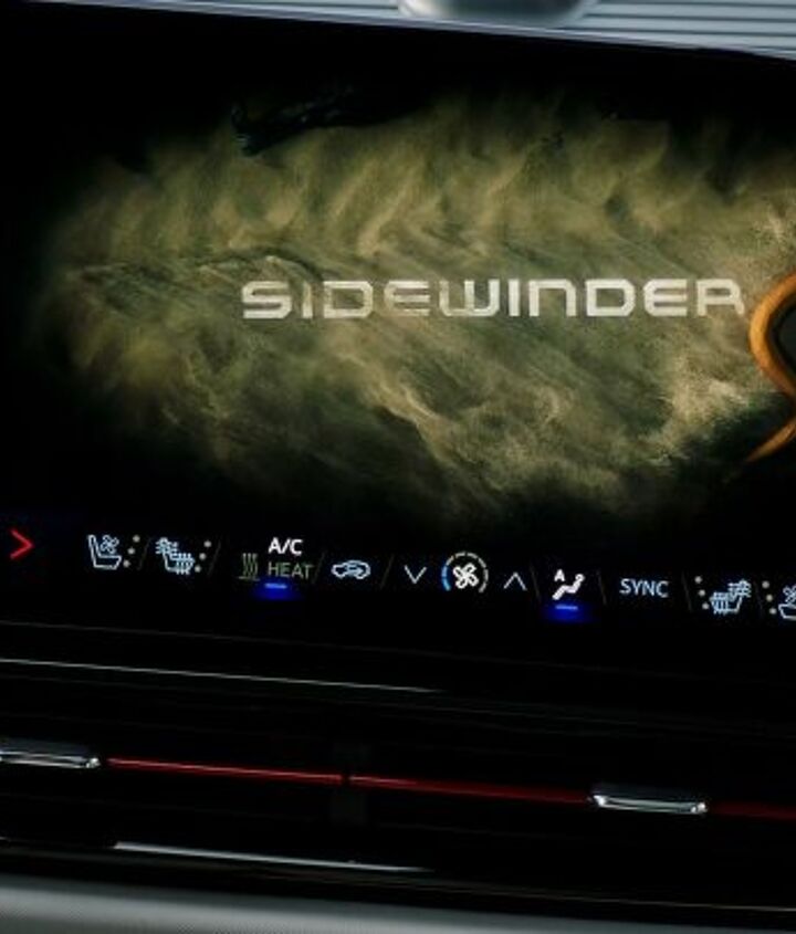 chevrolet silverado ev to get own version of gmcs crabwalk feature