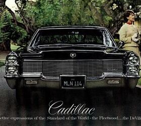 Rare Rides Icons: The Cadillac Eldorado, Distinctly Luxurious (Part XXXIX)