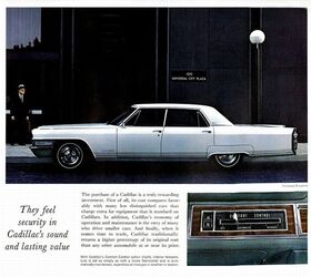 rare rides icons the cadillac eldorado distinctly luxurious part xxxix