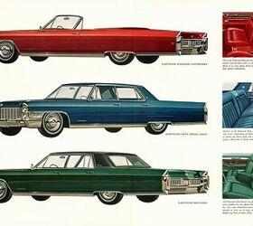 Rare Rides Icons: The Cadillac Eldorado, Distinctly Luxurious