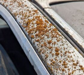 junkyard find 1986 mercury topaz gs lichen this car edition