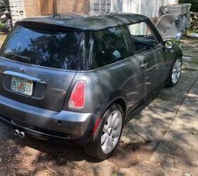 used car of the day 2005 mini cooper