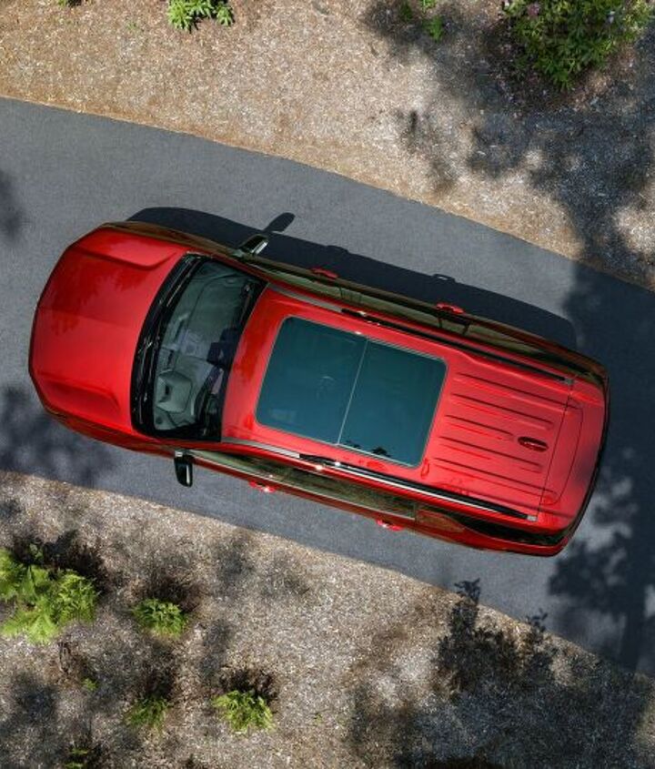 drive notes 2024 chevrolet traverse rs awd