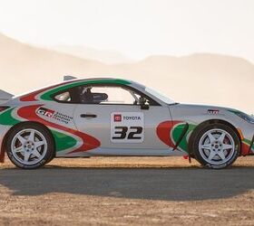 toyota pays homage to celica gt four at sema