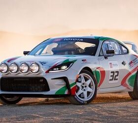 Toyota Pays Homage to Celica GT-Four at SEMA