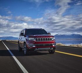 2025 Jeep Wagoneer: Every Photo