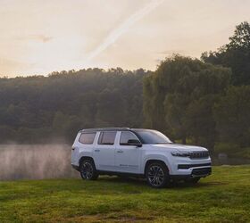 2025 Jeep Grand Wagoneer: Every Photo