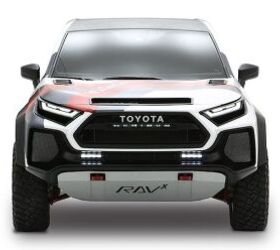 Toyota Shows RAV-X at SEMA | The Truth About Cars