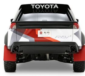 toyota shows rav x at sema