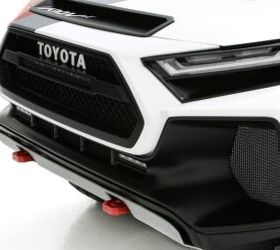 toyota shows rav x at sema