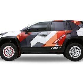 toyota shows rav x at sema