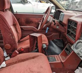 Junkyard Find: 1987 Hyundai Excel GLS Four-Door Sedan