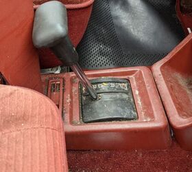 junkyard find 1987 hyundai excel gls four door sedan