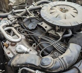 junkyard find 1987 hyundai excel gls four door sedan