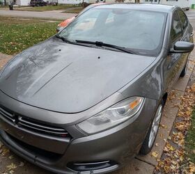 Used Car of the Day: 2013 Dodge Dart