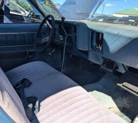 junkyard find 1976 chevrolet el camino classic