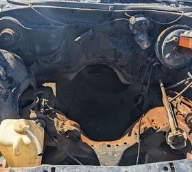 junkyard find 1976 chevrolet el camino classic