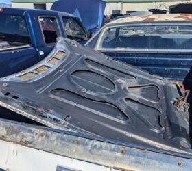 junkyard find 1976 chevrolet el camino classic