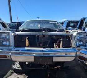 junkyard find 1976 chevrolet el camino classic