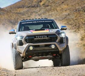 Gallery: #84 Tacoma TRD ProRunner Race Concept