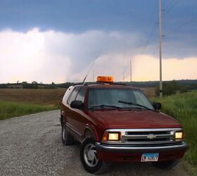 Used Car of the Day: 2001 Chevrolet Blazer