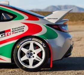 gallery toyota gr86 rally concept