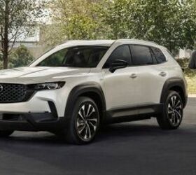 gallery 2025 mazda cx 50 hybrid