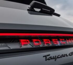 porsche offers three new taycan variants for 2025