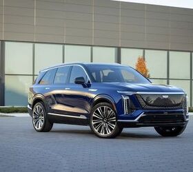 Cadillac Unwraps All-Electric 2026 Vistiq