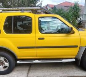 Used Car of the Day: 2001 Nissan XTerra