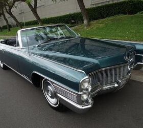 Rare Rides Icons: The Cadillac Eldorado, Distinctly Luxurious (Part XLI)