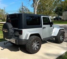 used car of the day 2018 jeep wrangler