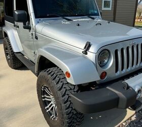 used car of the day 2018 jeep wrangler