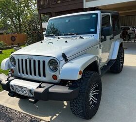 used car of the day 2018 jeep wrangler